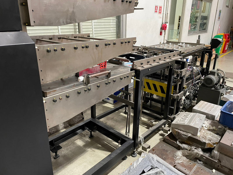 JTEKT FH 63 OSX 5 A CNC Horizontal Machining Center