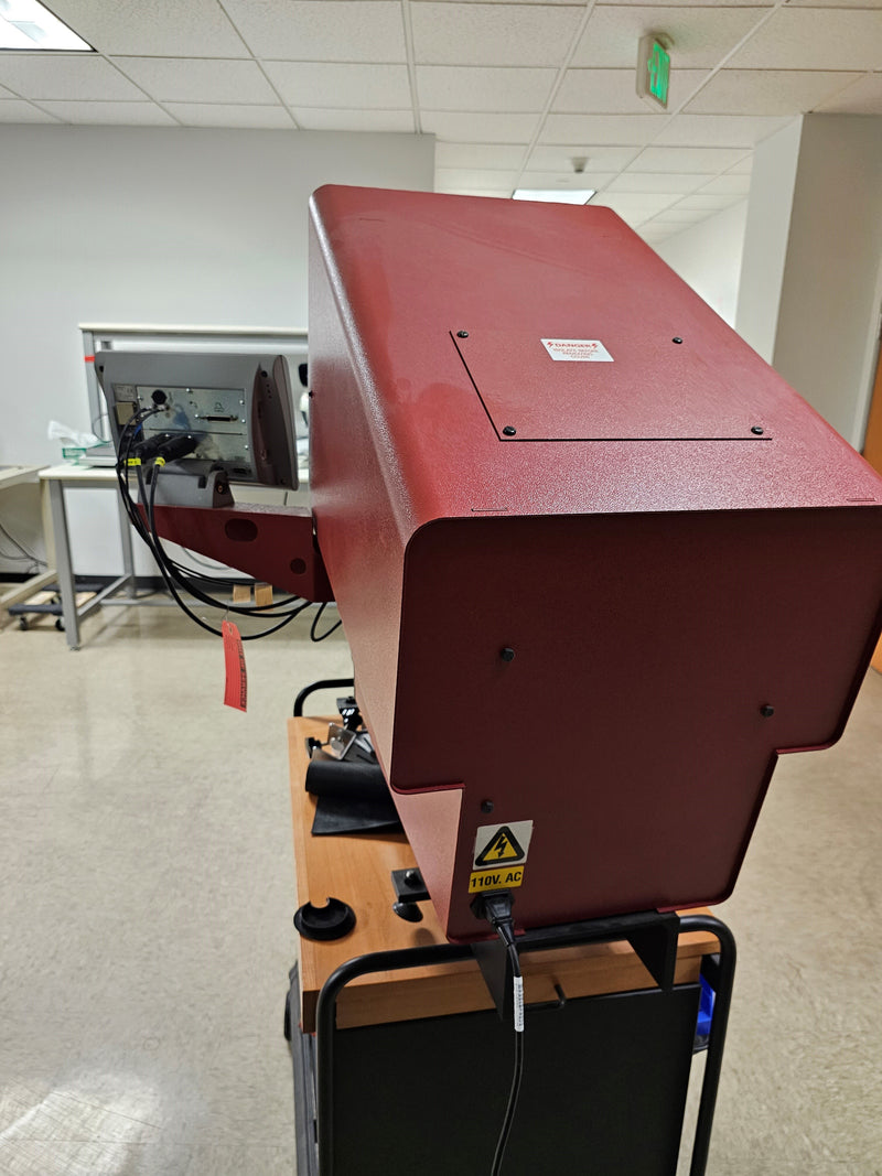 Starrett HE 350 Optical Comparator