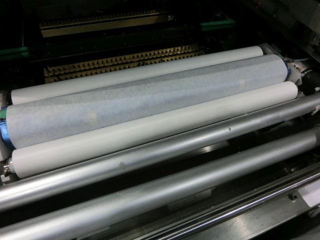 Dek Europa Screen Printer