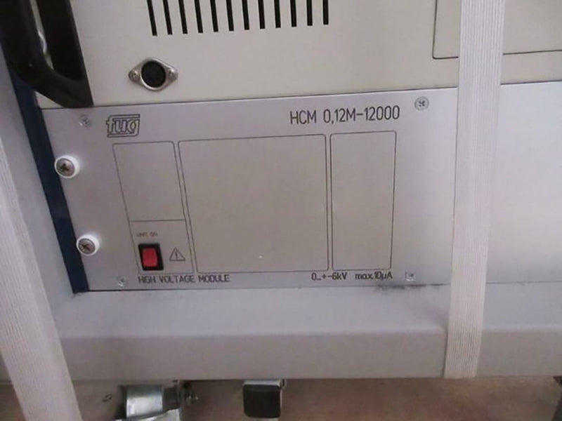 STS Multiplex ICP-DRIE (Inductively Coupled Plasma – Deep Reactive Ion Etcher)