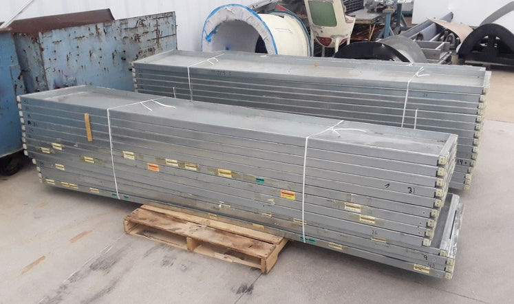 Remstar 250 2800 X 622 NT Vertical Storage System
