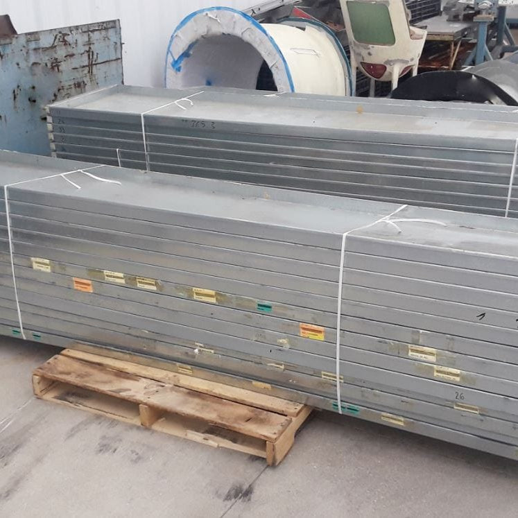 Remstar 250 2800 X 622 NT Vertical Storage System