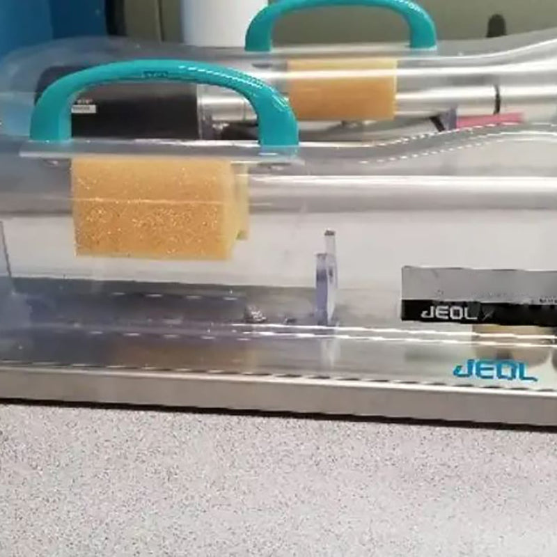 Jeol JEM 2010 F TEM (Transmission Electron Microscope)