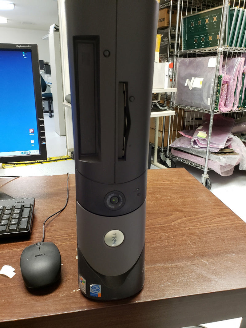 Micro Control Abes IV Oven