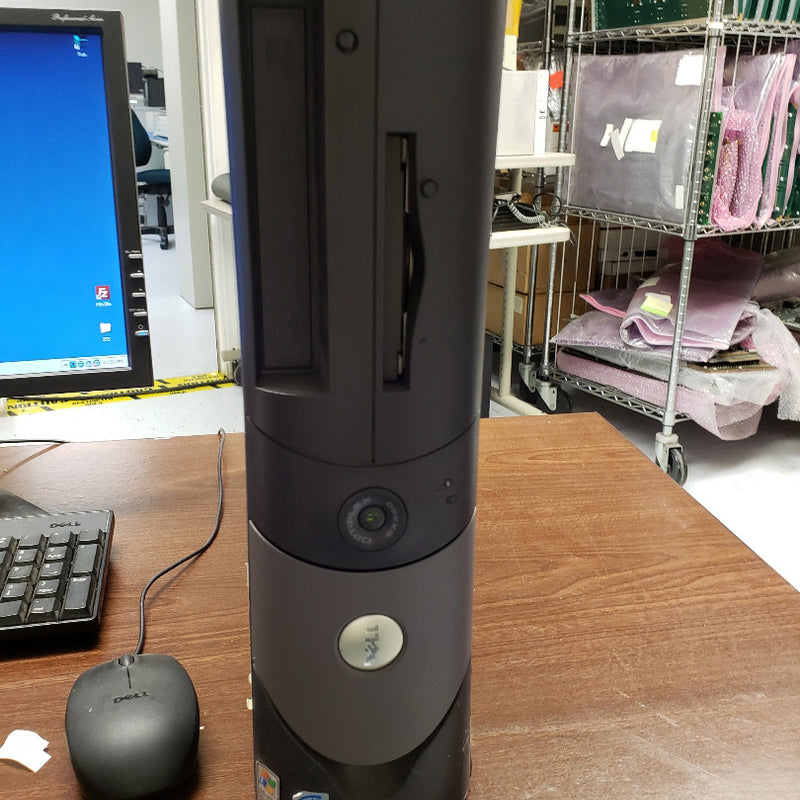 Micro Control Abes IV Oven