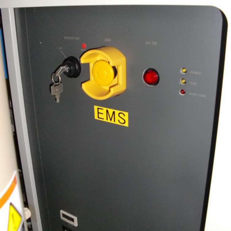 Ulvac Ei 5 Evaporator