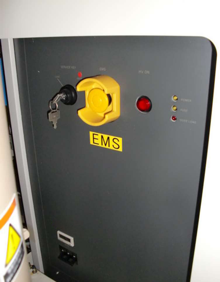 Ulvac Ei 5 Evaporator