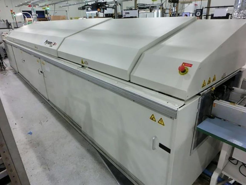 BTU Pyramax 150 N Z 12 Reflow Oven