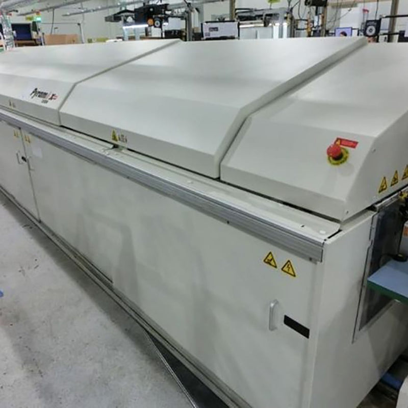 BTU Pyramax 150 N Z 12 Reflow Oven