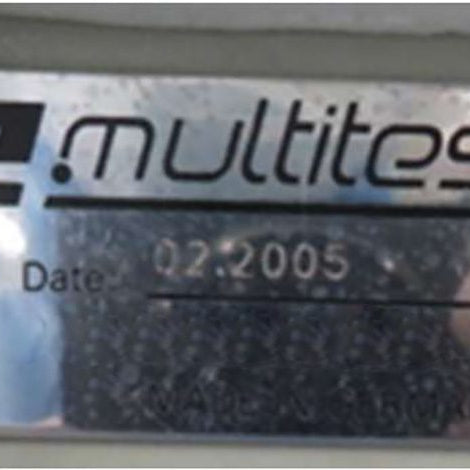 Multitest MT 9308 Handler