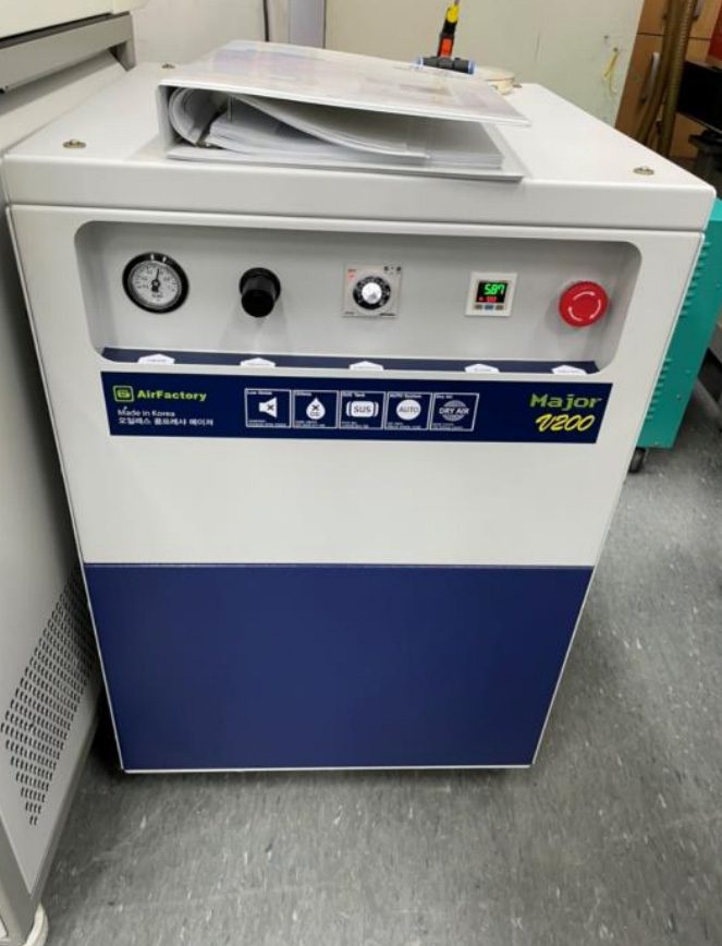 KLA Candela CS 20 R Surface Inspection System