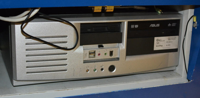 Thermo Fisher Scientific / FEI FXS-160 40 SGC X-ray Inspection System