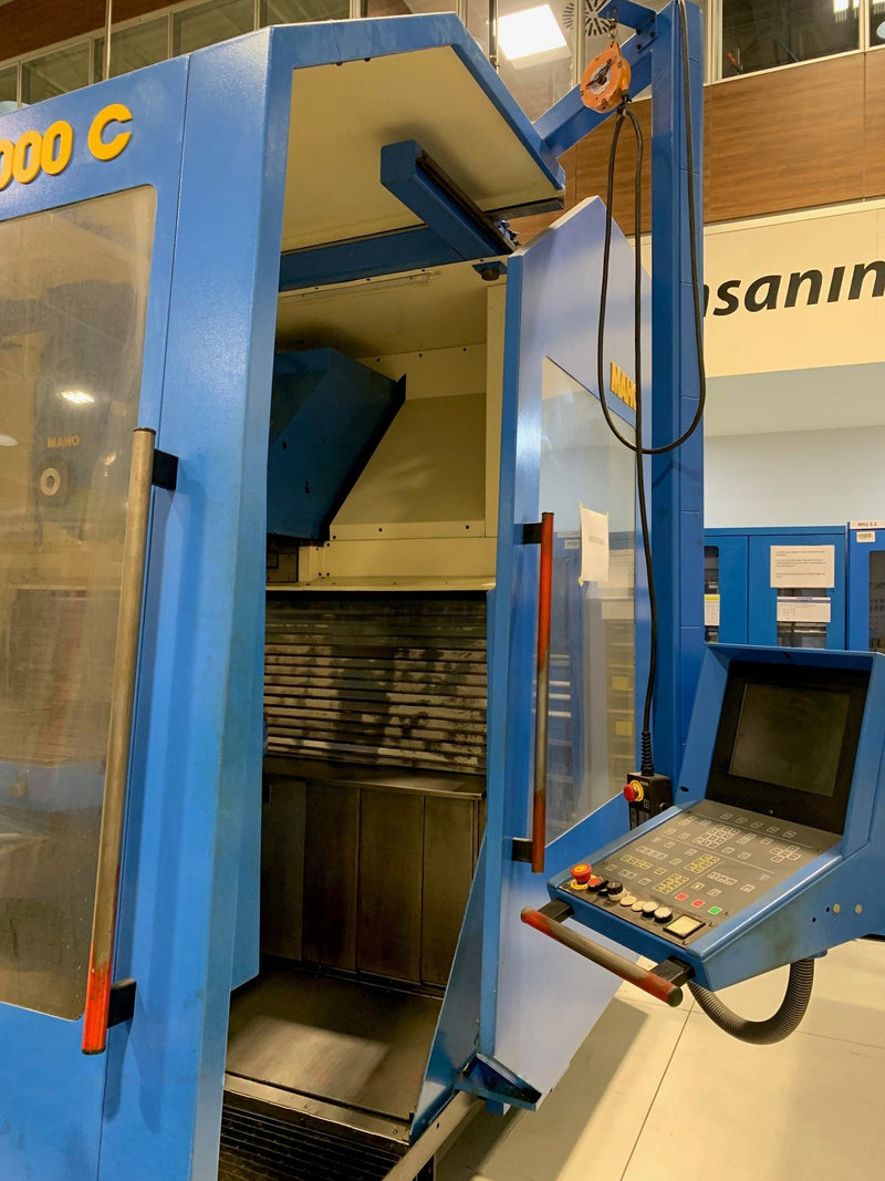 Maho 1000 C Milling Machine