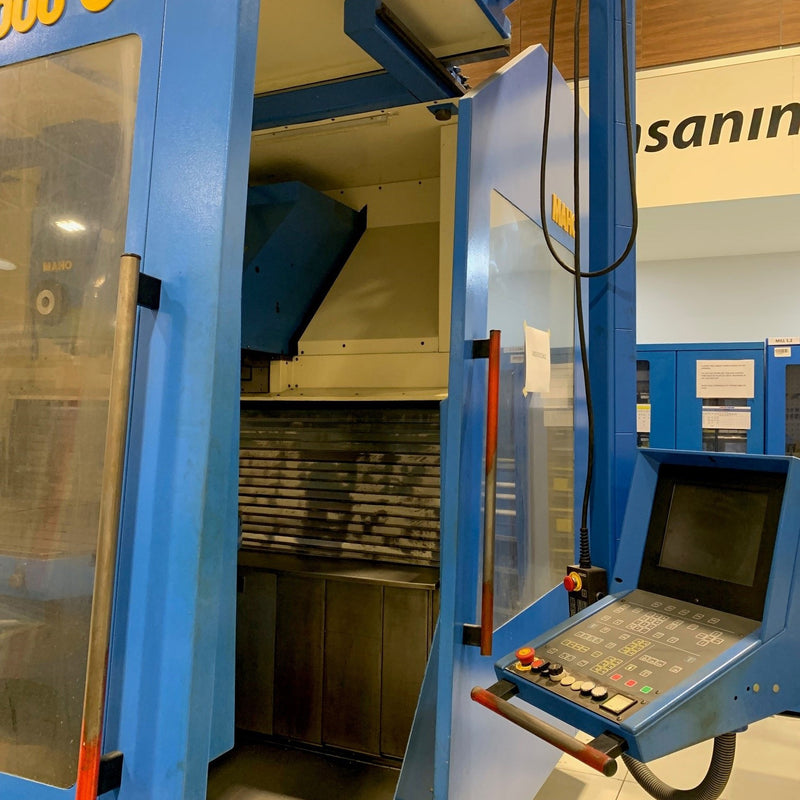 Maho 1000 C Milling Machine