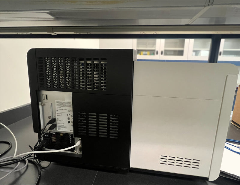 Illumina MiSeq SY-410-1001 DNA Sequencer