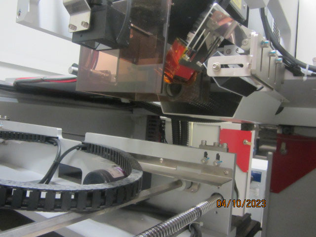 YJ Link ALMC CE Laser Marker