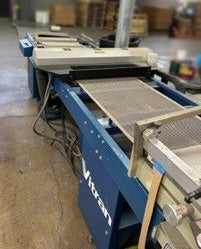 M&R Vitran II UV Dryer Conveyor