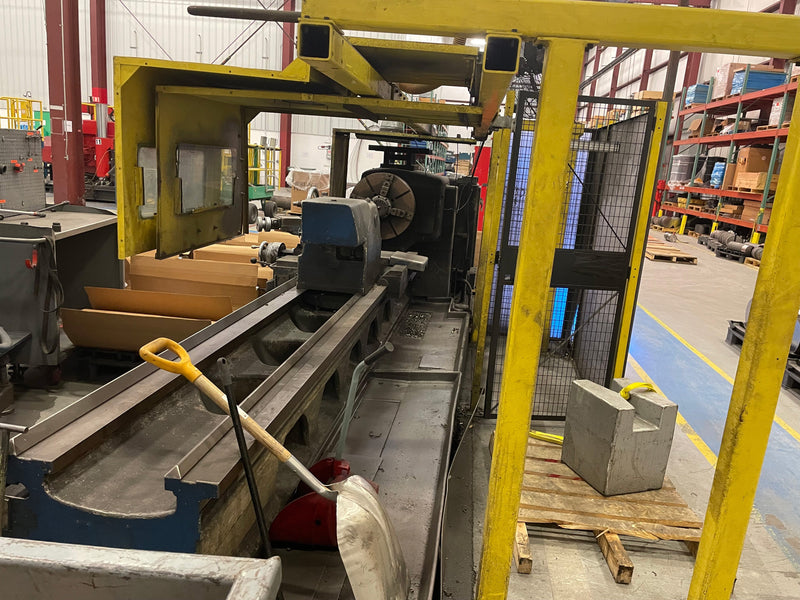 Monarch Series 80 Lathe