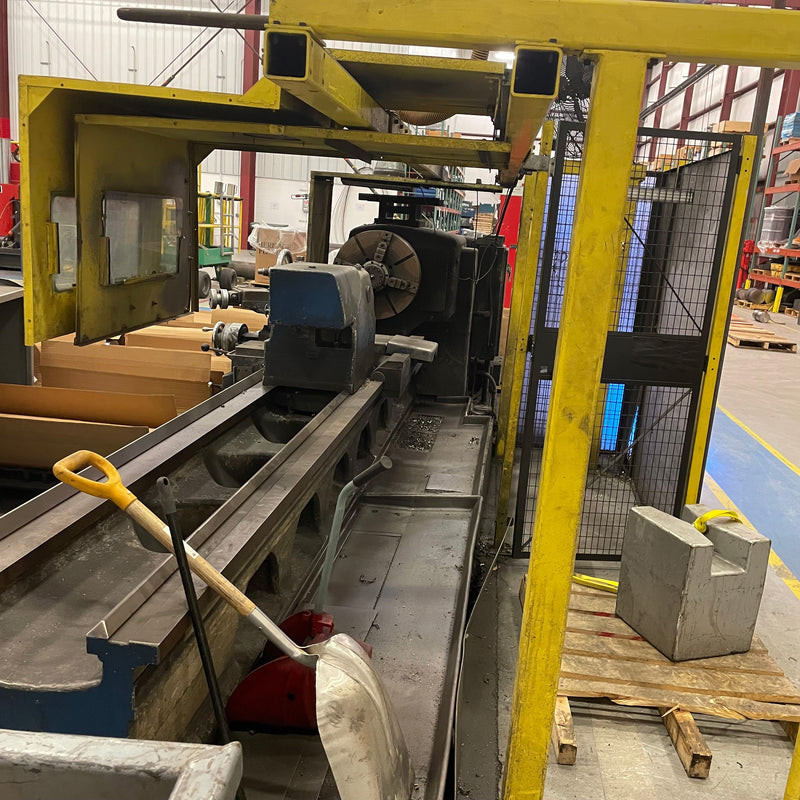 Monarch Series 80 Lathe