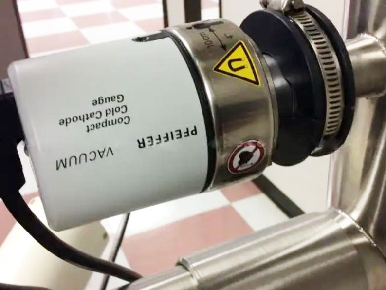 Zeiss EVO 50 SEM (Scanning Electron Microscope)