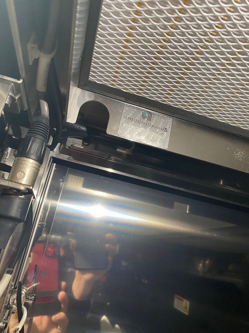 Applied Materials Complus Inspection System