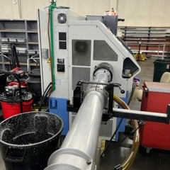 Mazak QT-10 Lathe