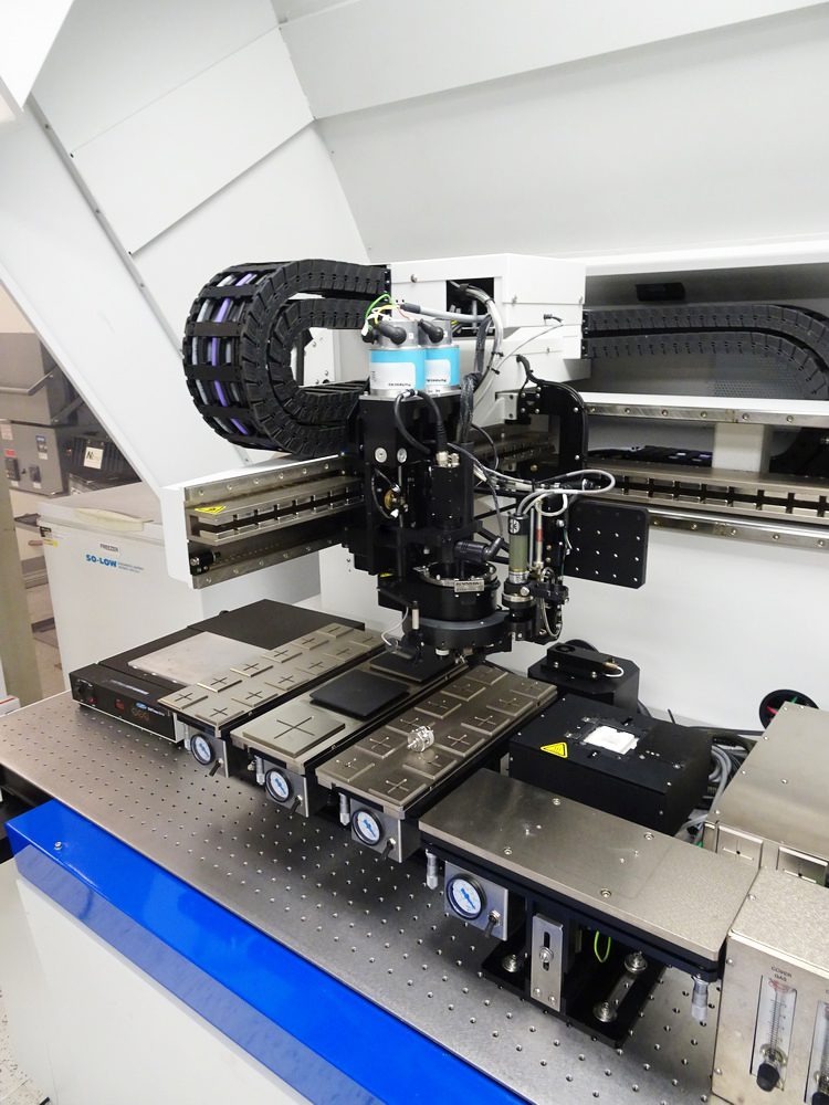 Palomar 3800 Die Bonder