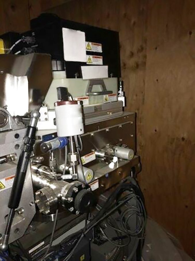 Applied Materials Endura 2 PVD Chamber (Physical Vapor Deposition)