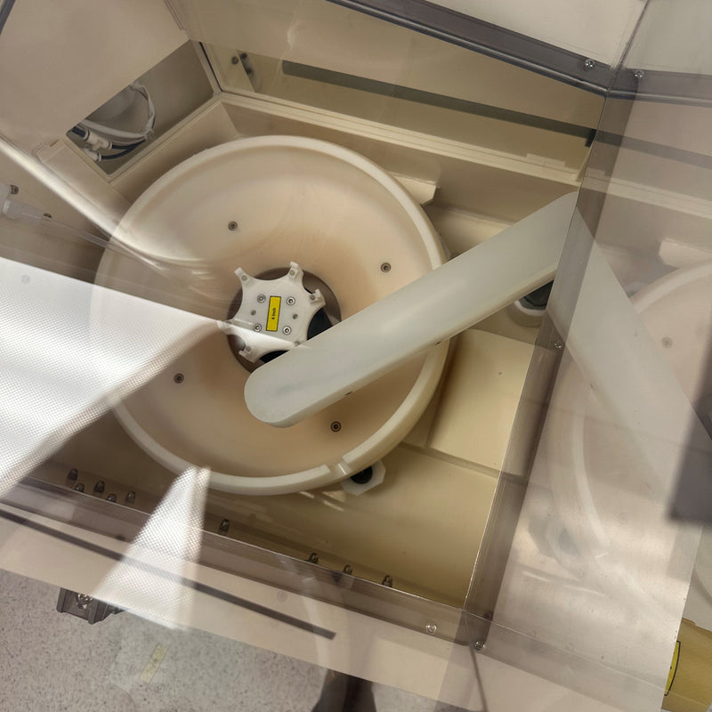 Gap Technology 412 R Post CMP Scrubber (Chemical Mechanical Polisher)