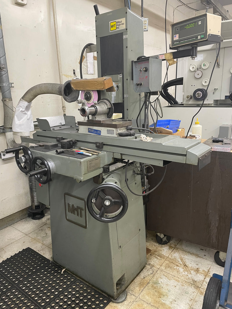 Mitsui High Tec (MHT) MyCentre 1 Surface Grinder