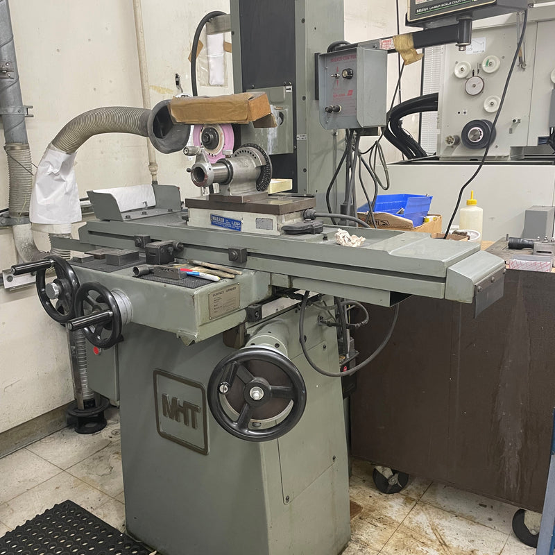 Mitsui High Tec (MHT) MyCentre 1 Surface Grinder