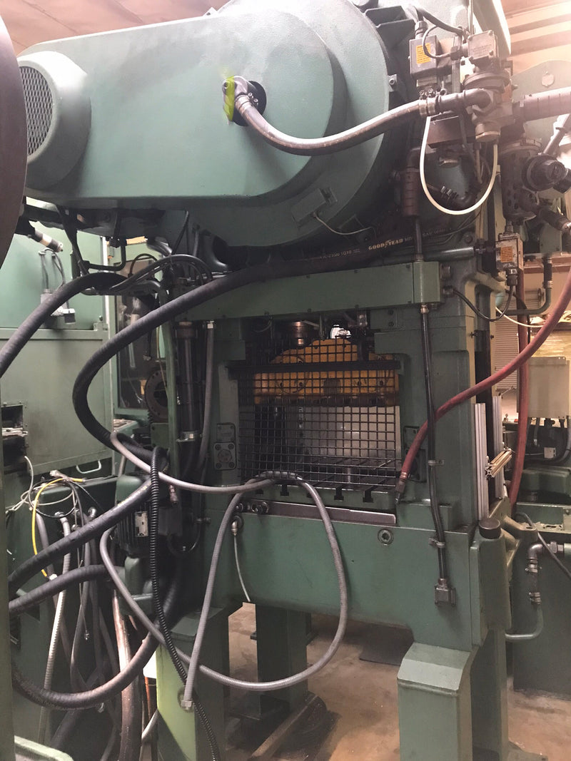 Bruderer BSTA 25 / 30 High Speed Punching Press