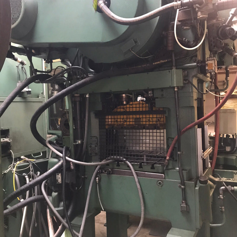 Bruderer BSTA 25 / 30 High Speed Punching Press