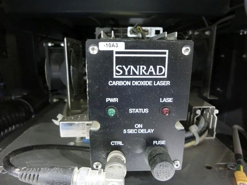 ASYS Insignum 2000 PCB Laser Marker