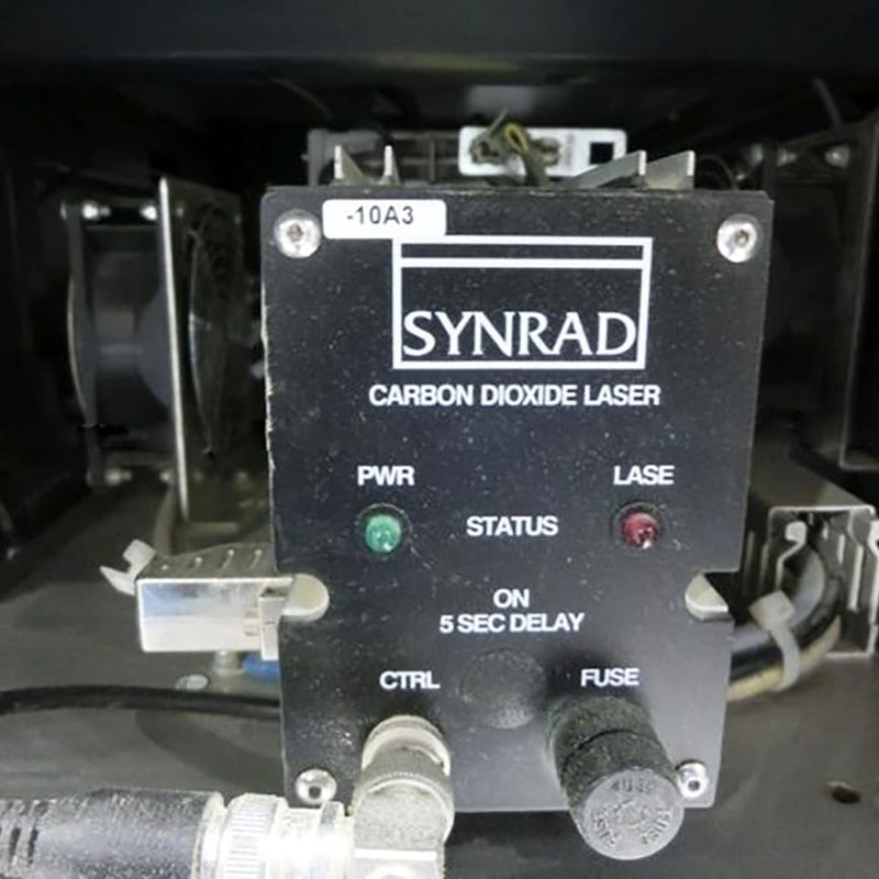 ASYS Insignum 2000 PCB Laser Marker