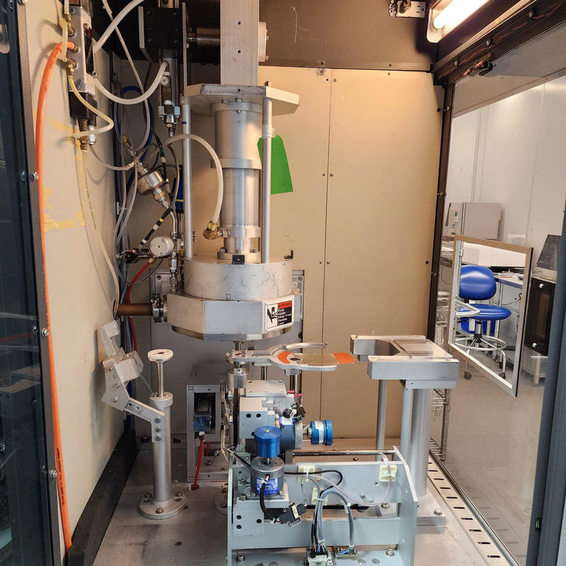 Axcelis NV 6200 A Ion Implanter