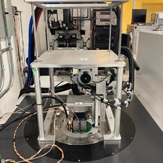 Accretech / TSK UF 3000 EX Automatic Wafer Prober