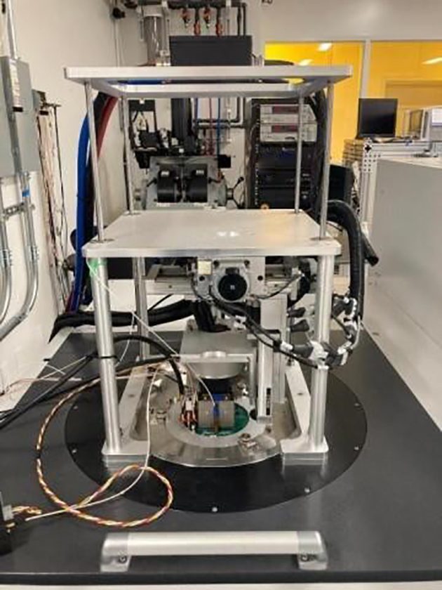 Accretech / TSK UF 3000 EX Automatic Wafer Prober