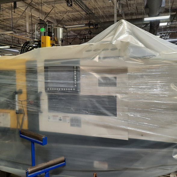 FANUC Roboshot A-S 100 iA Injection Molding Machine