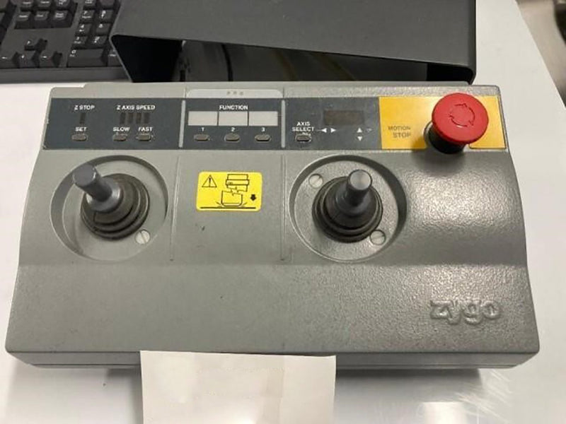 Zygo Newview 6300 Ellipsometer