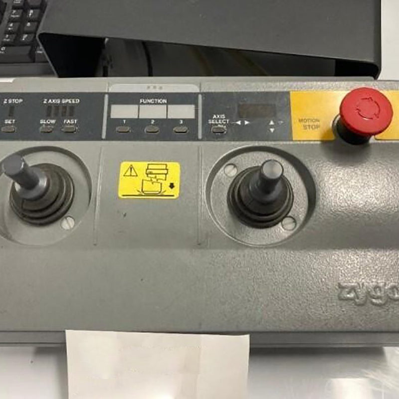 Zygo Newview 6300 Ellipsometer