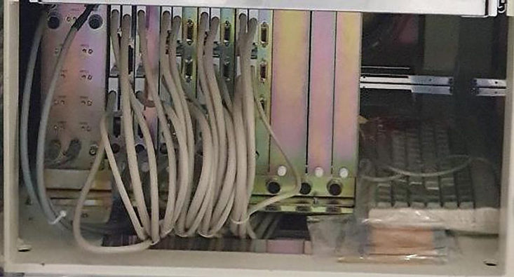 SCREEN / DNS SS 80 BW AR Wafer Scrubber