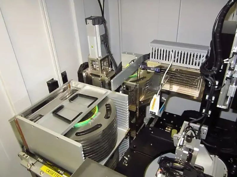 Chroma 7936 Wafer Inspection System