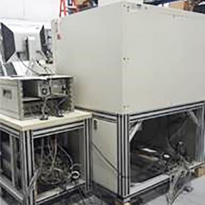 CR Technology CRX 1000 XRF Inspection System (X-ray Fluorescence)
