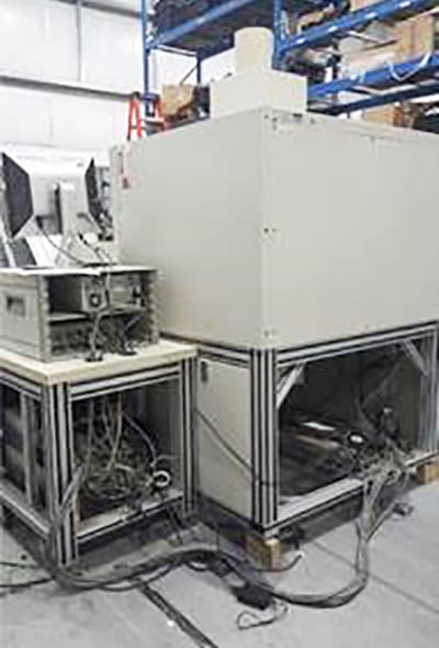 CR Technology CRX 1000 XRF Inspection System (X-ray Fluorescence)
