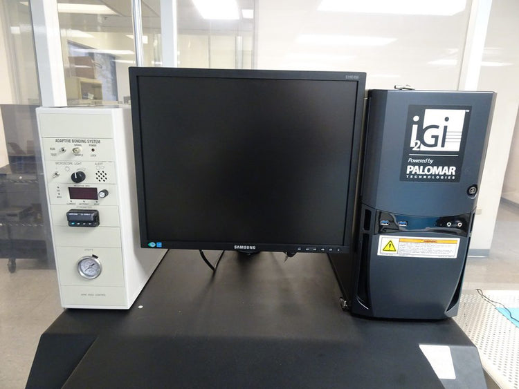 Palomar 8000 i Thermosonic High-Speed Ball and Stitch Wire Bonder