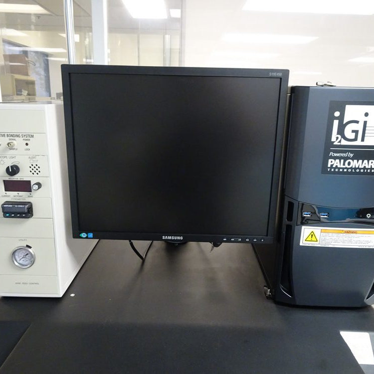 Palomar 8000 i Thermosonic High-Speed Ball and Stitch Wire Bonder