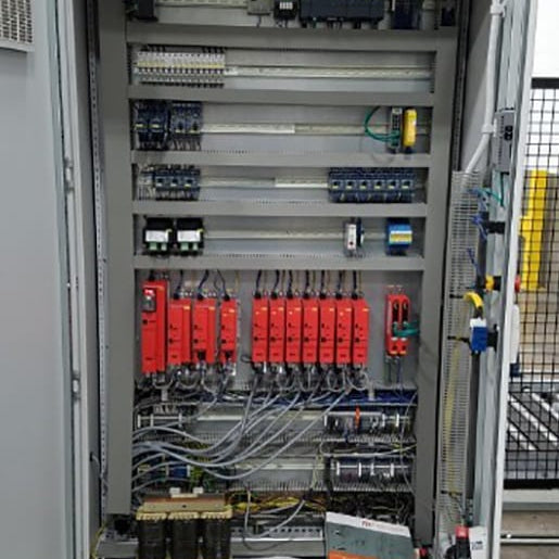 Pamminger Flyer 2.7 Pallet Wrapping Machine