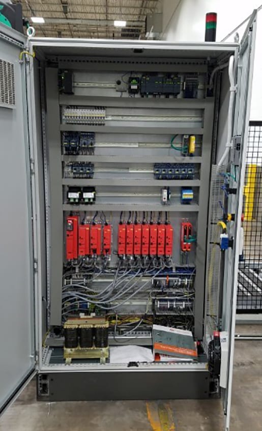 Pamminger Flyer 2.7 Pallet Wrapping Machine