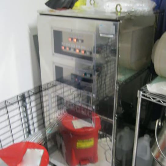 Tel Mark 7 Coater / Developer